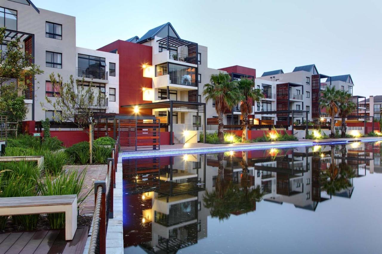 Belina - Quayside Canal View Cape Town Bagian luar foto