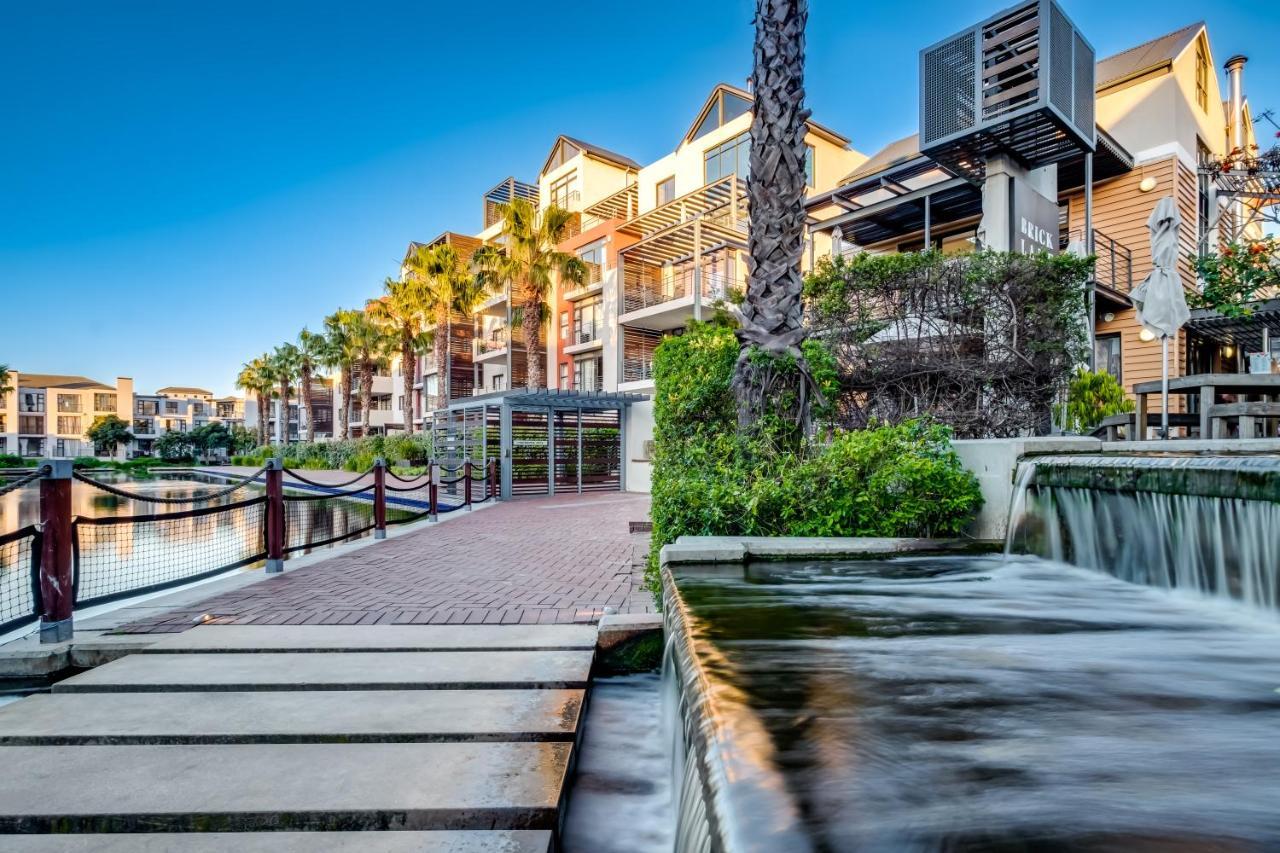 Belina - Quayside Canal View Cape Town Bagian luar foto