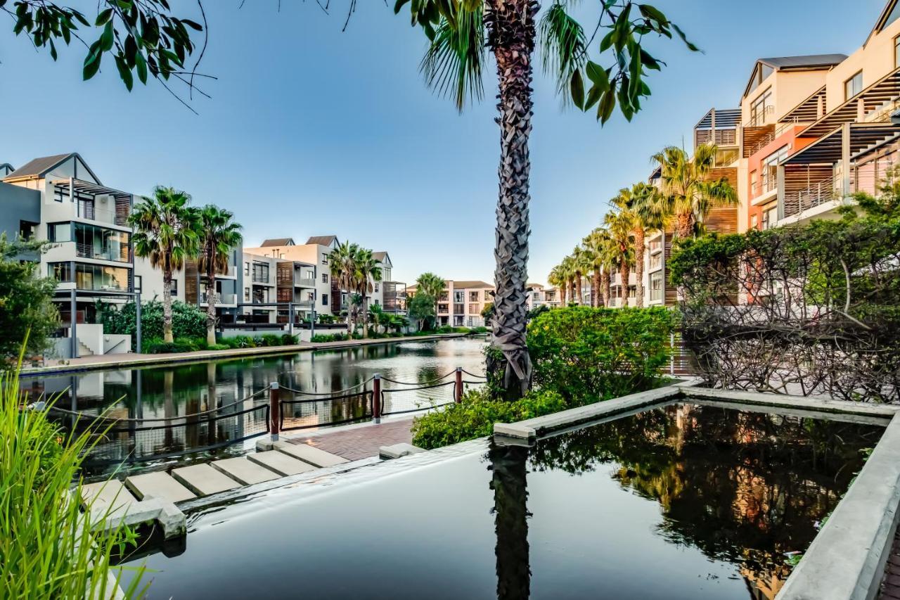 Belina - Quayside Canal View Cape Town Bagian luar foto