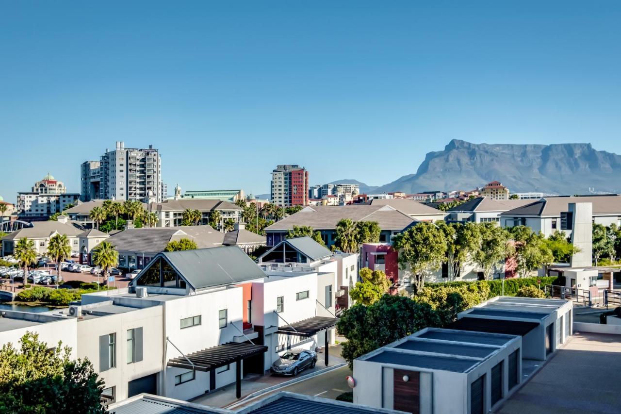 Belina - Quayside Canal View Cape Town Bagian luar foto